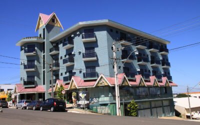 Hotel Dom Leopoldo