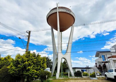 Cuia de São Mateus do Sul - Principal cartão postal da Cidade