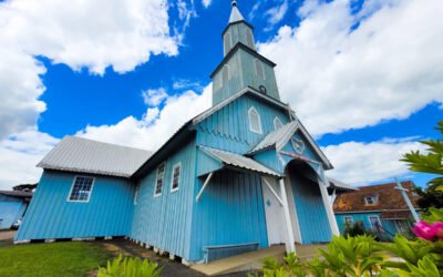 Igreja da Água Branca