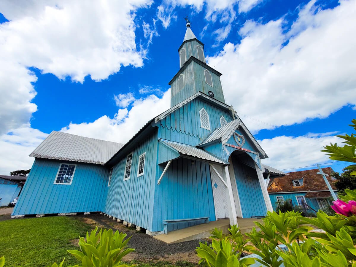 Igreja de Deus no Brasil em São Mateus