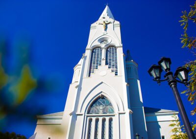 Igreja Matriz Por Cláudia Budzinski