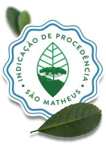 Selo da Indicação Geográfica da Erva-mate da Região São Matheus